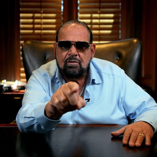 15 minute phone call with Ben Mallah